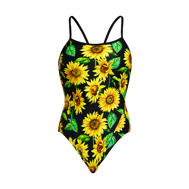 Funkita - Sunny - Ladies Single Strap One Piece