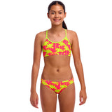 Funkita - Sweet Coconuts - Girls Eco Racerback Two Piece