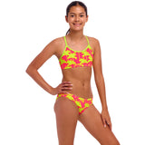 Funkita - Sweet Coconuts - Girls Eco Racerback Two Piece