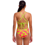 Funkita - Sweet Coconuts - Girls Eco Tie Me Tight One Piece