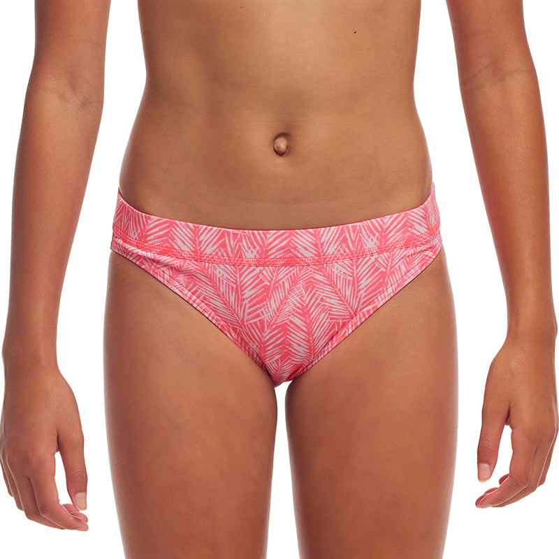 Funkita - Sweet Releaf - Girls Eco Sports Brief