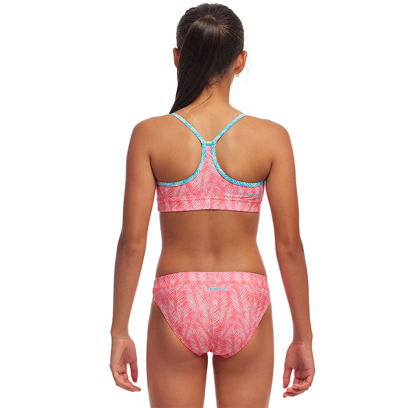 Funkita - Sweet Releaf - Girls Eco Sports Brief