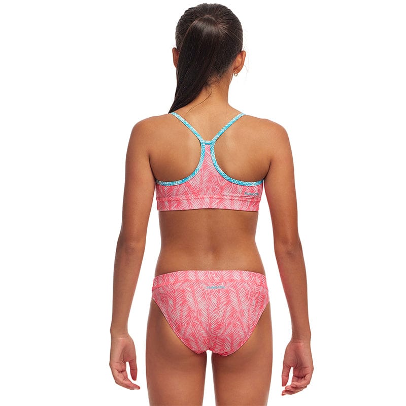 Funkita - Sweet Releaf - Girls Eco Sports Brief