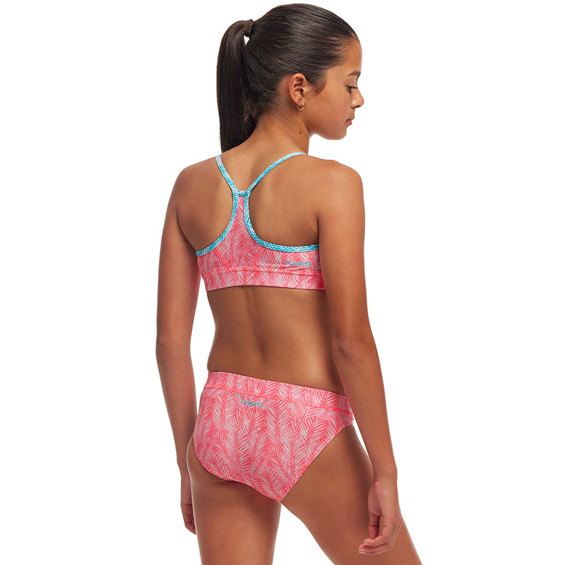 Funkita - Sweet Releaf - Girls Eco Sports Brief