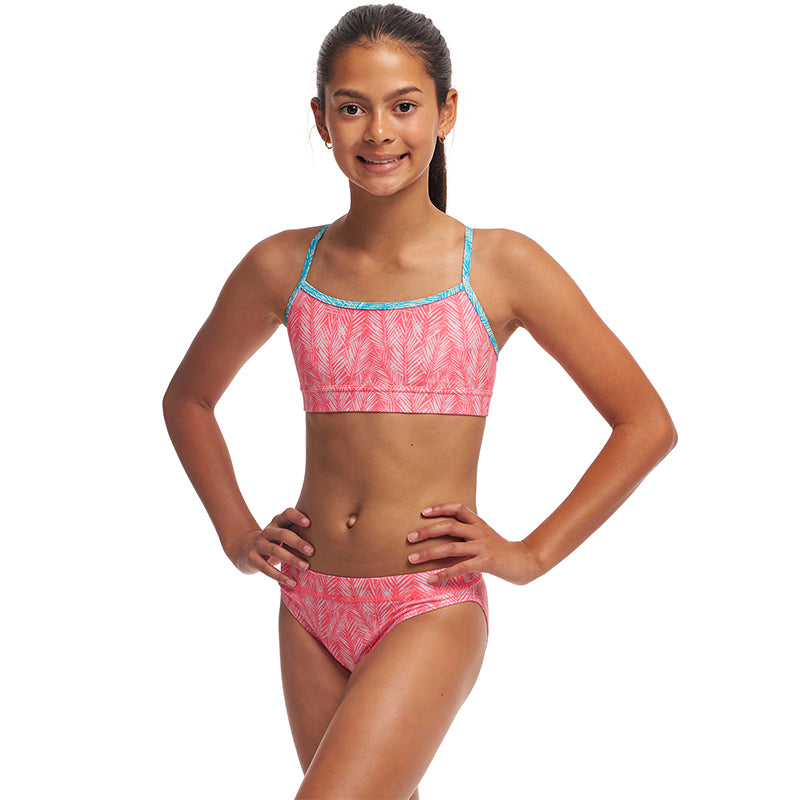 Funkita - Sweet Releaf - Girls Eco Sports Brief