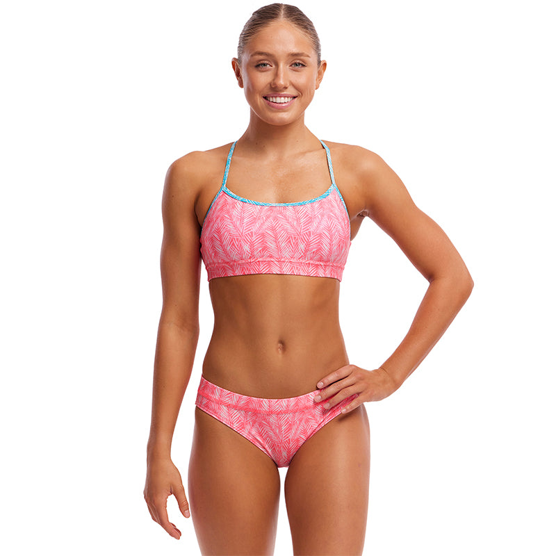 Funkita - Sweet Releaf - Ladies Eco Sports Brief