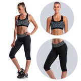 Funkita - Swept Away - Racerback Crop Top & Rapid Racer Tight