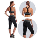 Funkita - Swept Away - Racerback Crop Top & Rapid Racer Tight