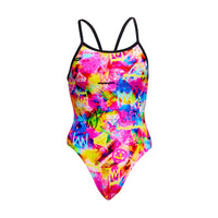 Funkita - Tag Her - Girls Eco Single Strap One Piece