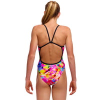Funkita - Tag Her - Girls Eco Single Strap One Piece