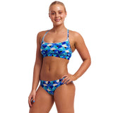 Funkita - Tetra Tonic - Ladies Eco Sports Top