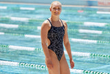 Funkita - Texta Mess - Ladies Brace Free One Piece