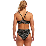 Funkita - Texta Mess - Ladies Sports Brief