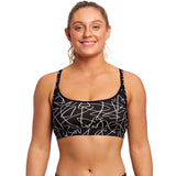 Funkita - Texta Mess - Ladies Sports Top