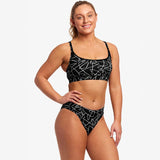 Funkita - Texta Mess - Ladies Sports Top