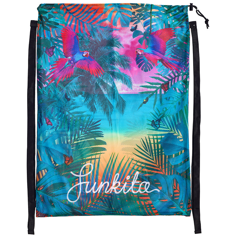 Funkita - The Beach - Mesh Gear Bag