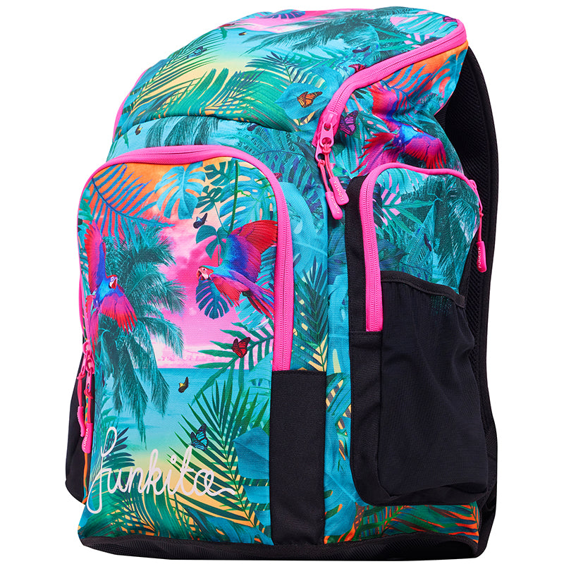 Funkita - The Beach - Space Case Backpack