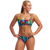 Funkita - The Glitch - Ladies Eco Sports Brief