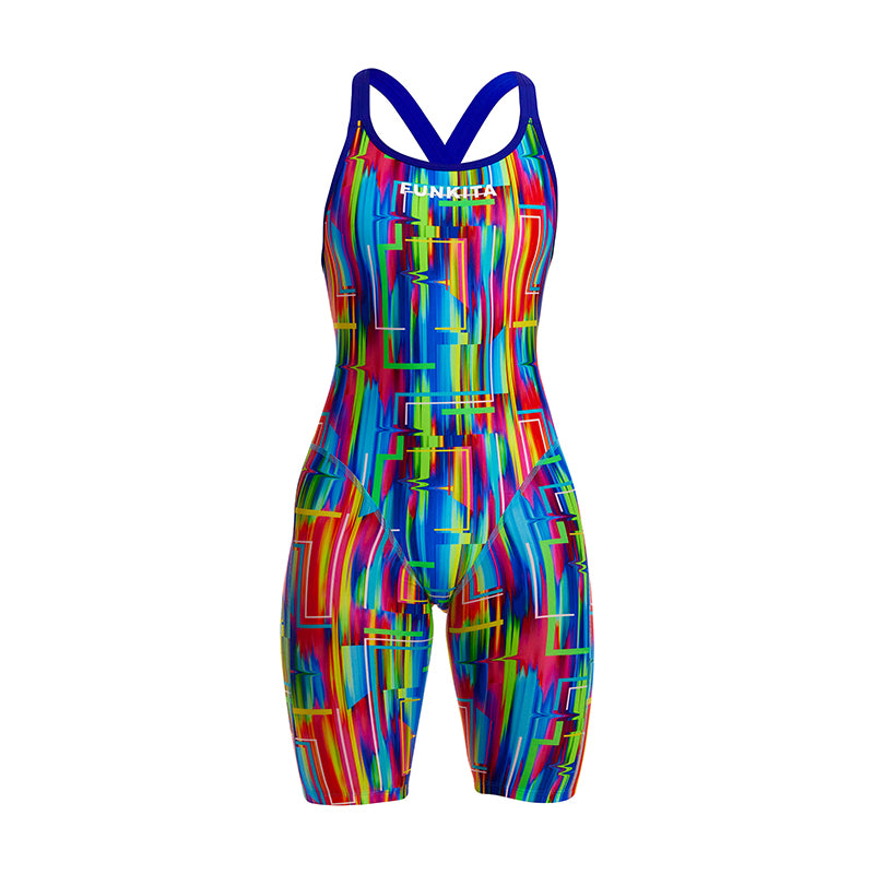 Funkita - The Glitch - Ladies Fast Legs One Piece