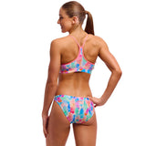 Funkita - Tickle Pink - Ladies Eco Hipster Brief