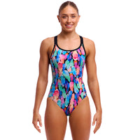 Funkita - Tickle Torture - Ladies Eco Eclipse One Piece