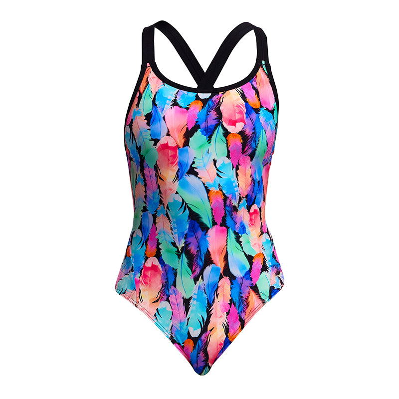Funkita - Tickle Torture - Ladies Eco Eclipse One Piece