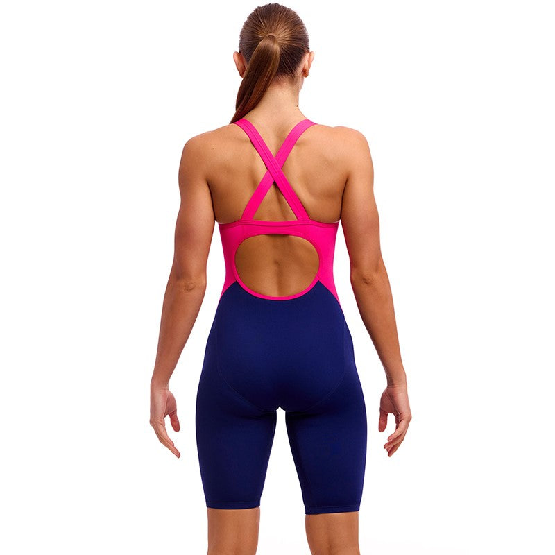 Funkita - Tidal Blast - Ladies Eco Fast Training One Piece