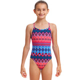 Funkita - Tinsel Town - Girls Single Strap One Piece