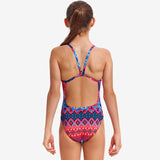 Funkita - Tinsel Town - Girls Single Strap One Piece