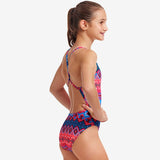 Funkita - Tinsel Town - Girls Single Strap One Piece