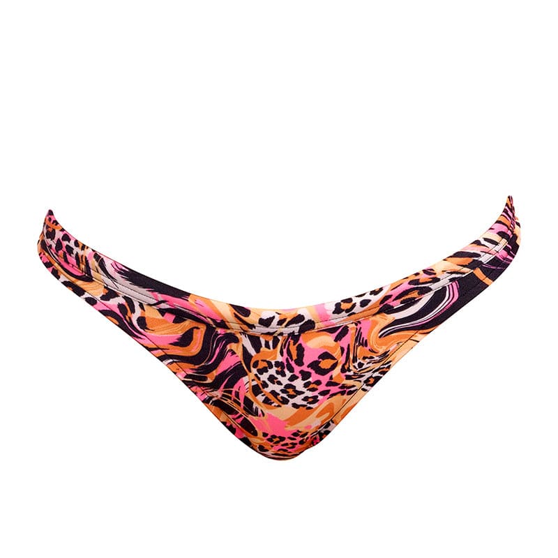 Funkita - Tipsy Tiger - Ladies Eco Hipster Brief