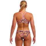 Funkita - Tipsy Tiger - Ladies Eco Hipster Brief