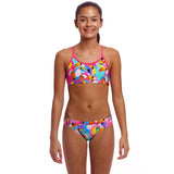 Funkita - Tou By Tou - Girls Eco Racerback Two Piece