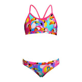 Funkita - Tou By Tou - Girls Eco Racerback Two Piece