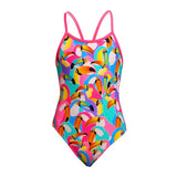 Funkita - Tou By Tou - Girls Eco Single Strap One Piece
