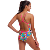 Funkita - Tou By Tou - Girls Eco Single Strap One Piece