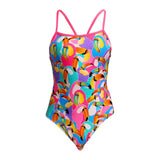 Funkita - Tou By Tou - Ladies Eco Single Strap One Piece
