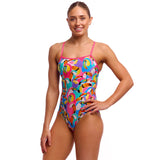 Funkita - Tou By Tou - Ladies Eco Single Strap One Piece