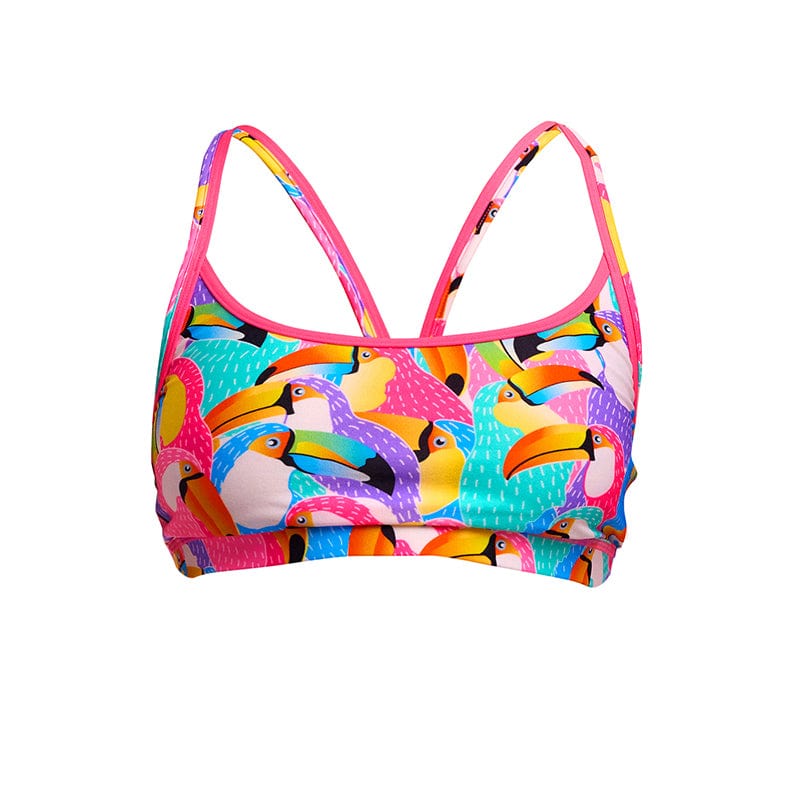 Funkita - Tou By Tou - Ladies Eco Sports Top