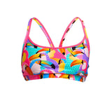 Funkita - Tou By Tou - Ladies Eco Sports Top