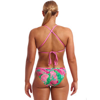 Funkita - Tropic Palm - Ladies Eco Hipster Brief