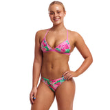 Funkita - Tropic Palm - Ladies Eco Tri Top