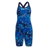 Funkita - True Bluey - Girls Eco Fast Legs One Piece