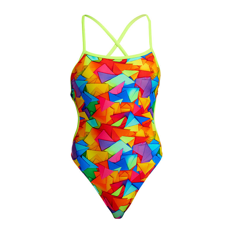 Funkita - Try the Lot - Ladies Eco Cut Away One Piece