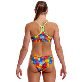 Funkita - Try the Lot - Ladies Eco Swim Crop Top