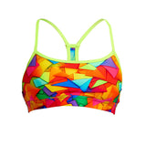 Funkita - Try the Lot - Ladies Eco Swim Crop Top
