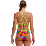 Funkita - Try the Lot - Ladies Eco Tie Me Tight One Piece