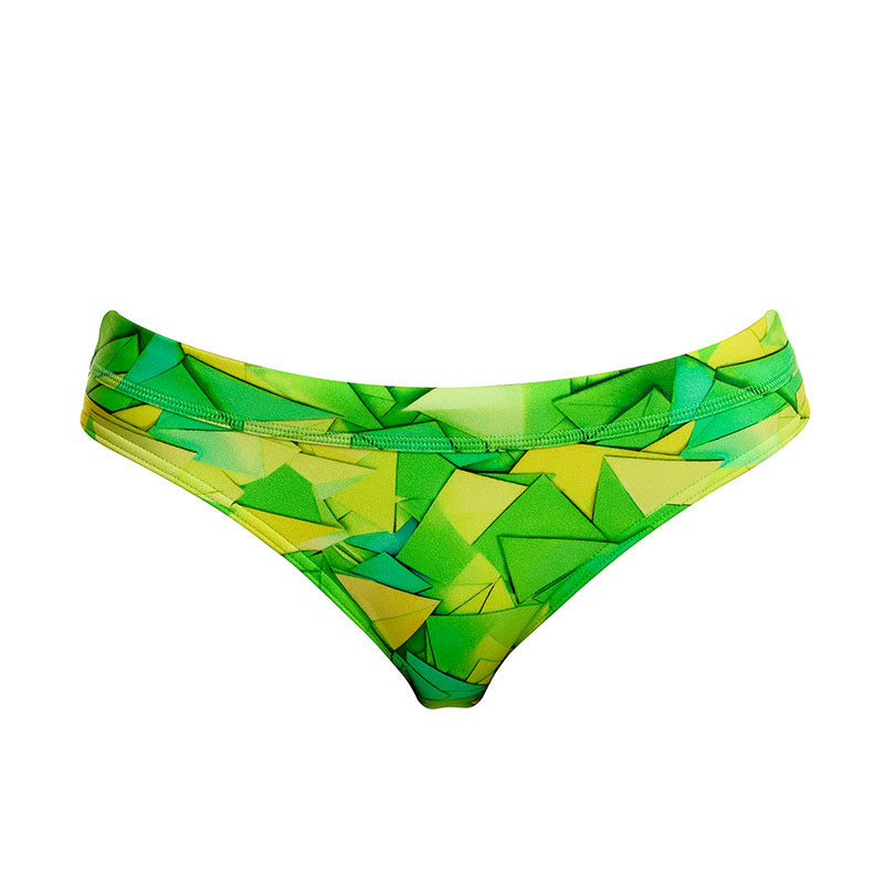 Funkita - Try Tonic - Ladies Eco Sports Brief