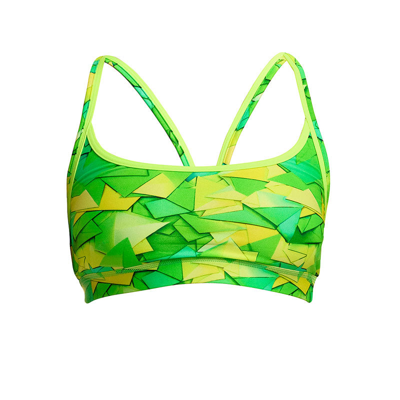 Funkita - Try Tonic - Ladies Eco Sports Top