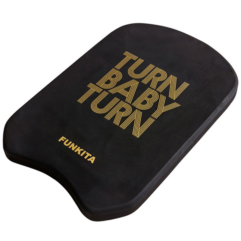 Funkita - Turn Baby Turn Gold - Kickboard